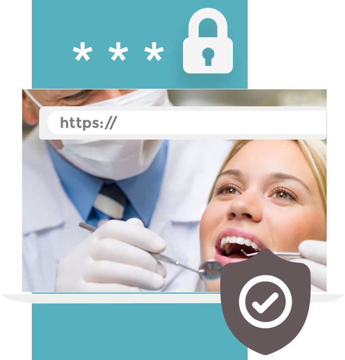 wordpress-https-ssl-ceritifcated-security-web-development-for-dentist-virginia